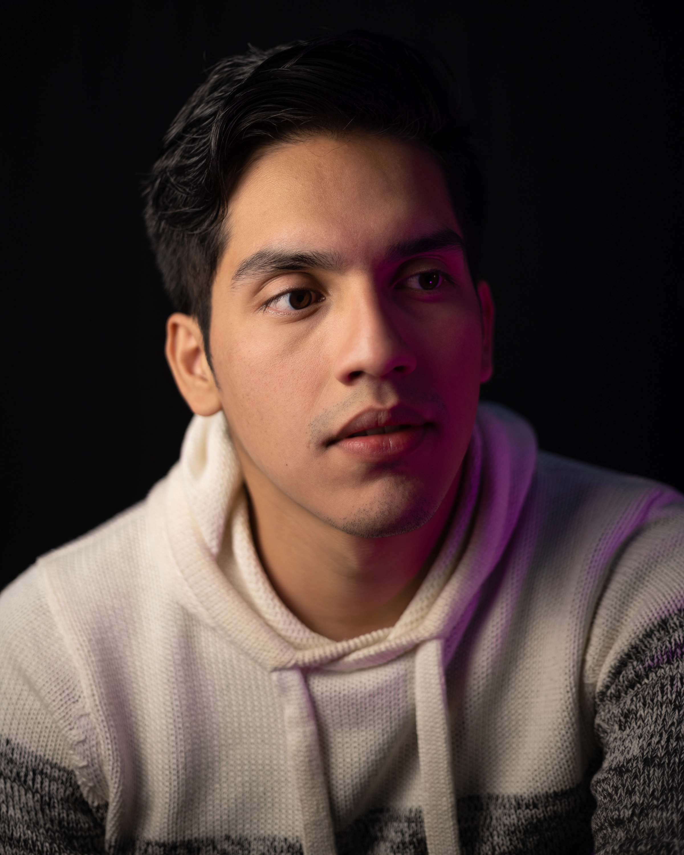 Retrato de Victor Madera